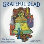 The Spectrum, Philadelphia, Pa, March 31ST 1987, WMMR-FM Bro - Grateful Dead
