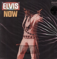 Elvis Now - Elvis Presley