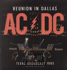Reunion In Dallas - AC/DC