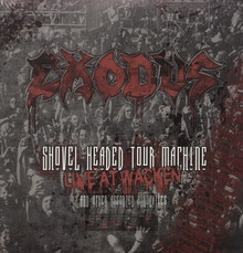 Shovel Headed Tour Machine - Exodus
