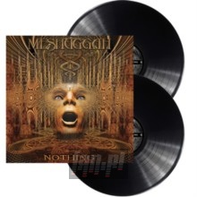 Nothing - Meshuggah Nothing - Meshuggah