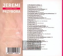 Bardowie I Poeci - Jeremi Przybora - Tribute to Jeremi Przybora