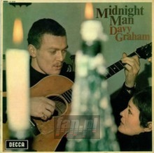 Midnight Man - Davy Graham - powiększ Midnight Man - Davy Graham