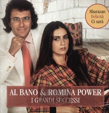 I Grandi Successi - The Best Of - Al Bano Carrisi  / Romina Power