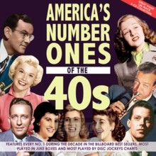 America's No.1S Of The'40 - V/A