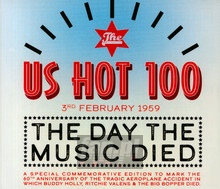 The Us Hot 100-3RD Feb'59 - V/A