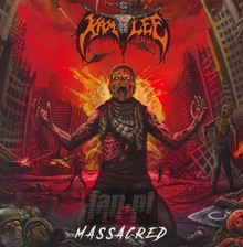 Massacred - Kam Lee