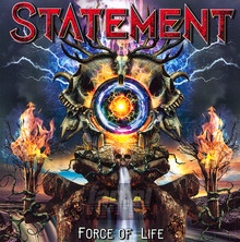 Force Of Life - Statement - bigger Force Of Life - Statement