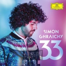 33 - Simon Ghraichy