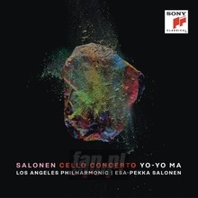 Salonen Cello Concerto - Yo-yo Ma
