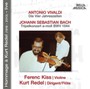 Hommage A Kurt Redel-Live - Vivaldi & Bach