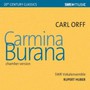 Carmina Burana-Chamber Ve - C. Orff