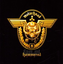 Hammered - Motorhead