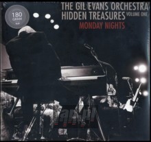 Hidden Treasures, Volume One: Monday Nights - Gil Evans