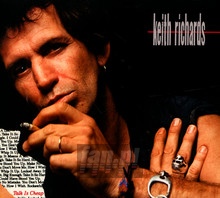 Talk Is Cheap - Keith Richards