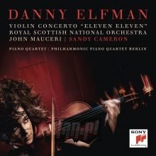 Violin Concerto 'eleven E - Danny Elfman