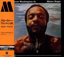 Mister Magic - Grover Washington JR 