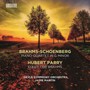 Piano Quartet In G Minor / Elegy For Brahms - Brahms  /  Gavle Symphony Orchestra