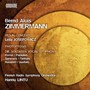 Violin Concerto / Photoptosis - Zimmermann  /  Josefowicz