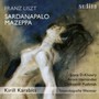 Sardanapolo, Szenen 1-4/M - F. Liszt