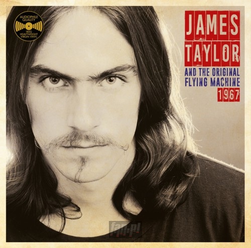 1967 - James  Taylor  /  Original Flying Machine