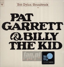 Pat Garrett & Billy The Kid - Bob Dylan