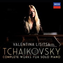 Tchaikovsky Complete Works For Solo Pian - Valentina Lisitsa