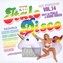 ZYX Italo Disco New Generation vol.14 - ZYX Italo Disco New Generation 