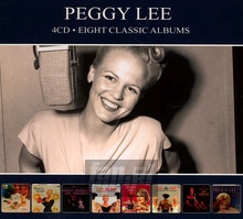 8 Classic Albums - Peggy Lee