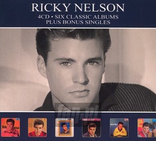 6 Classic Albums - Ricky Nelson