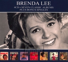 Seven Classic Albums - Plus Bonus Singles - Brenda Lee