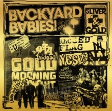 Silver & Gold - Backyard Babies