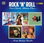 Rock N Roll - Five Classic Albums Plus - V/A