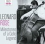 Leonard Rose-Milestones O - V/A