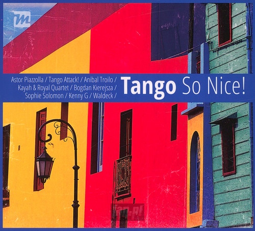 Tango So Nice! - V/A