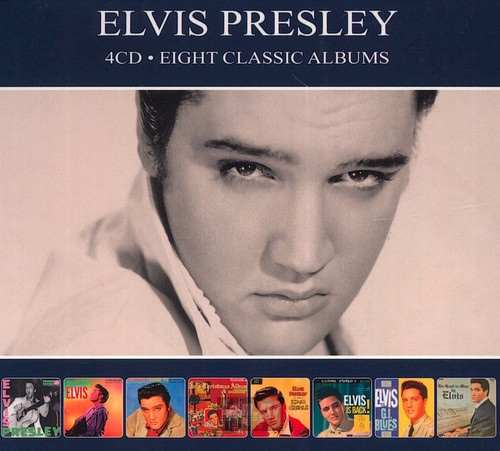 8 Classic Albums - Elvis Presley
