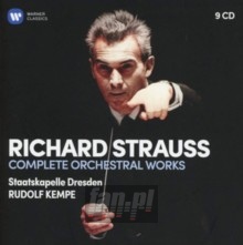 Complete Orchestral Works - R. Strauss