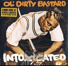 Intoxicated - Ol' Dirty Bastard - bigger Intoxicated - Ol' Dirty Bastard