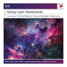 Gyoergi Ligeti Masterwork - G. Ligeti