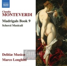 Madrigals Book 9 - C. Monteverdi