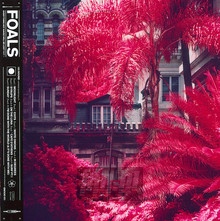 Everything Not Saved Will Be Lost Part1 - The Foals - powiększ Everything Not Saved Will Be Lost Part1 - The Foals