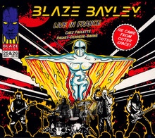 Live In France - Blaze Bayley     