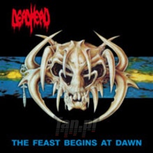The Feast Begins At Dawn - Dead Head The Feast Begins At Dawn - Dead Head