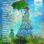 French Piano Concertos - V/A