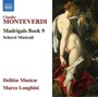 Madrigals Book 9 - C. Monteverdi