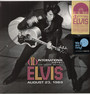 Live At The International Hotel - Elvis Presley