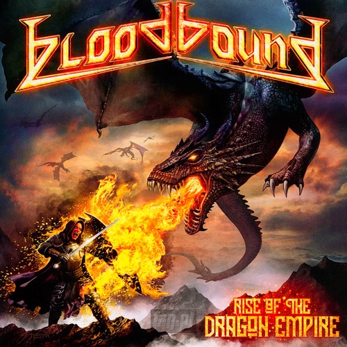 Rise Of The Dragon Empire - Bloodbound