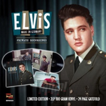 Made In Germany - Private Recordings - Elvis Presley