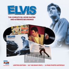 The Complete 50S Movie Masters & Alternate Recordings - Elvis Presley