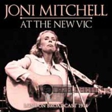 At The New Vic - Joni Mitchell